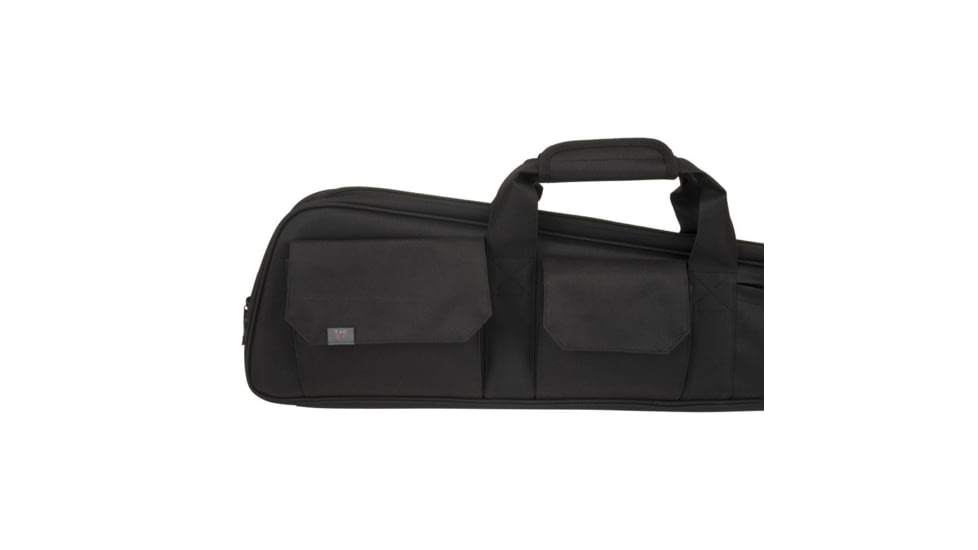 Allen Pistol Grip Shotgun Case 32 Inches Black