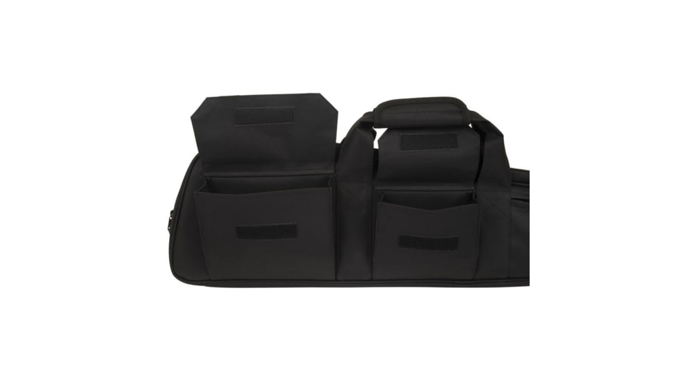 Allen Pistol Grip Shotgun Case 32 Inches Black