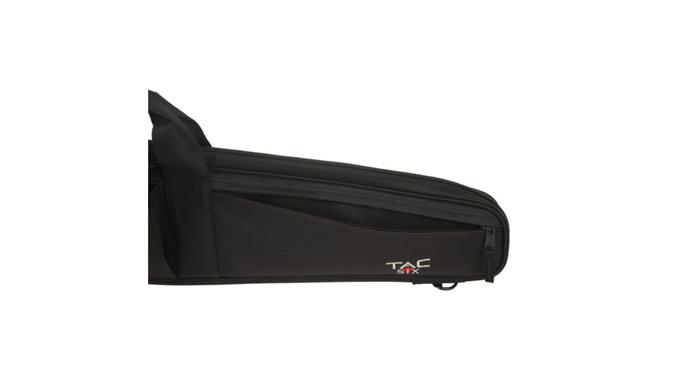 Allen Pistol Grip Shotgun Case 32 Inches Black