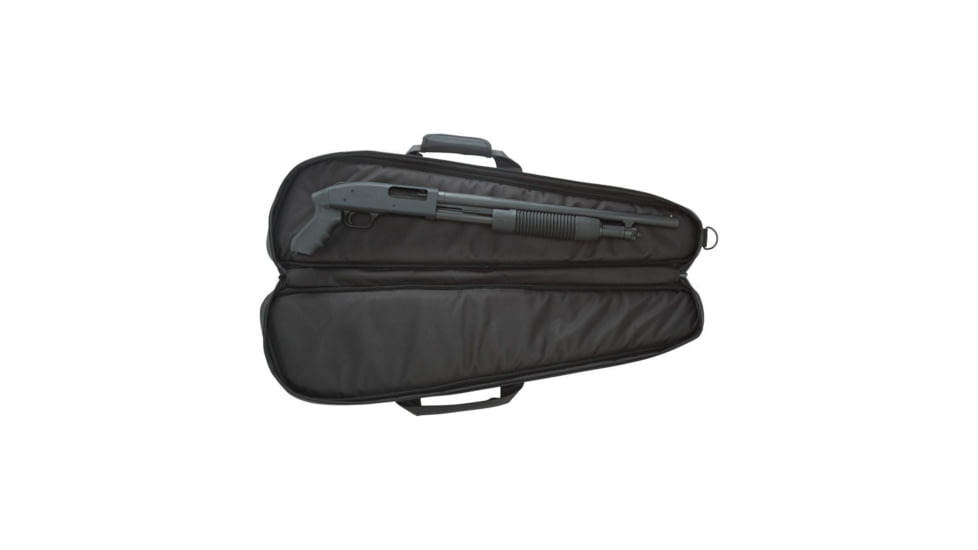 Allen Pistol Grip Shotgun Case 32 Inches Black