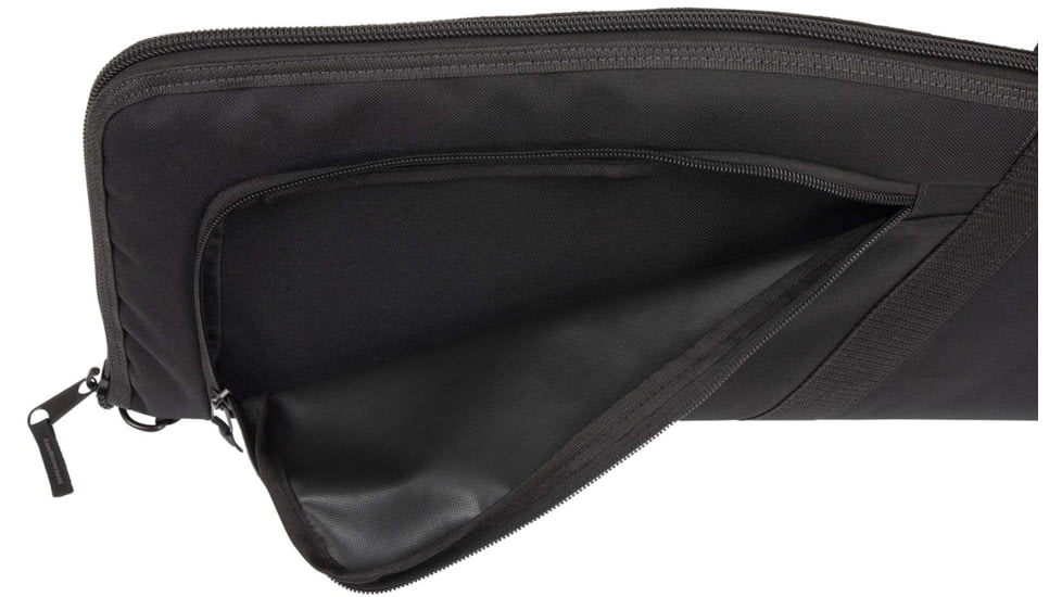 Allen Plata Rifle Case, Black, 50 in, 951-50
