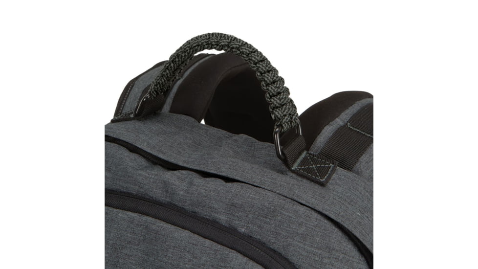 Allen Pride6 Post Tactical Pack, Heather Grey, 19in, 10883