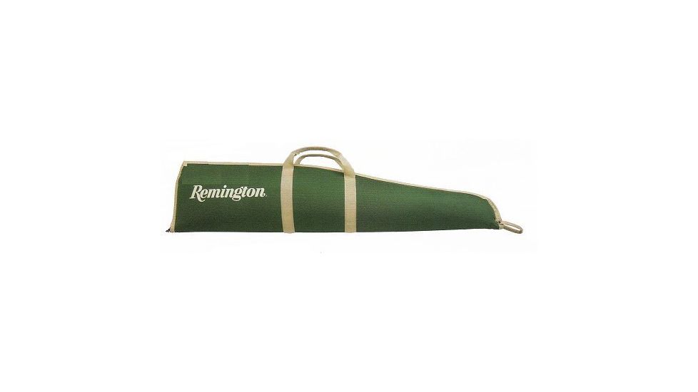 Allen Shotgun Case, Green w/ Remington Logo, 52in.