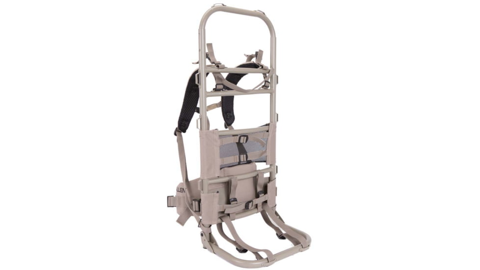 Allen Rock Canyon External Frame Pack, Tan, 1932