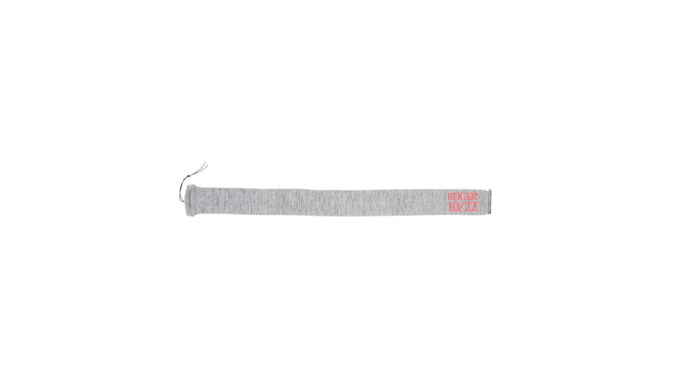 Allen Ruger 10/22 Gun Sock 40In Gray, 27132, EDEMO2