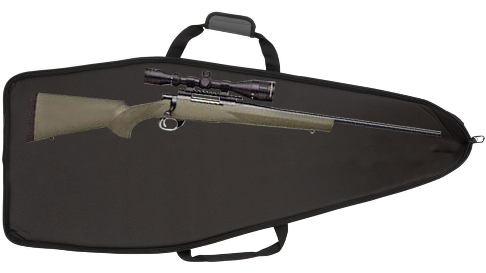 Allen Ruger American Rifle Case 46 Inches Black/Gray