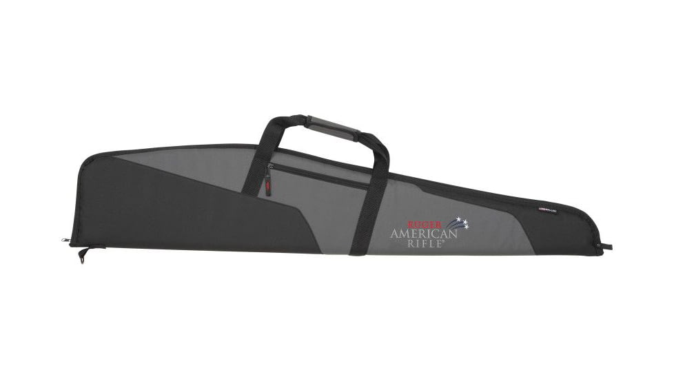 Allen Ruger American Rifle Case, Black/Gray, 46in, 27433