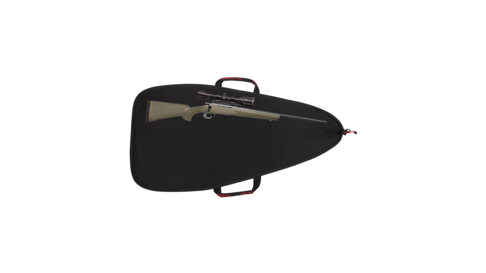 Allen Ruger Rifle Case, Black w/Ruger Logo, 40 inch