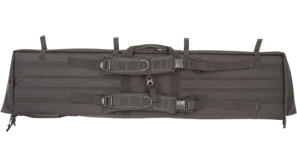 Allen Ruger Tactical Rifle Case/Shooting Mat, Black, 50in, 27990