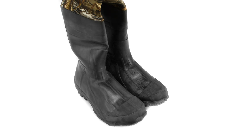 Allen Skybuster Neoprene Bootfoot Chest Wader, Camo, 10, 12930