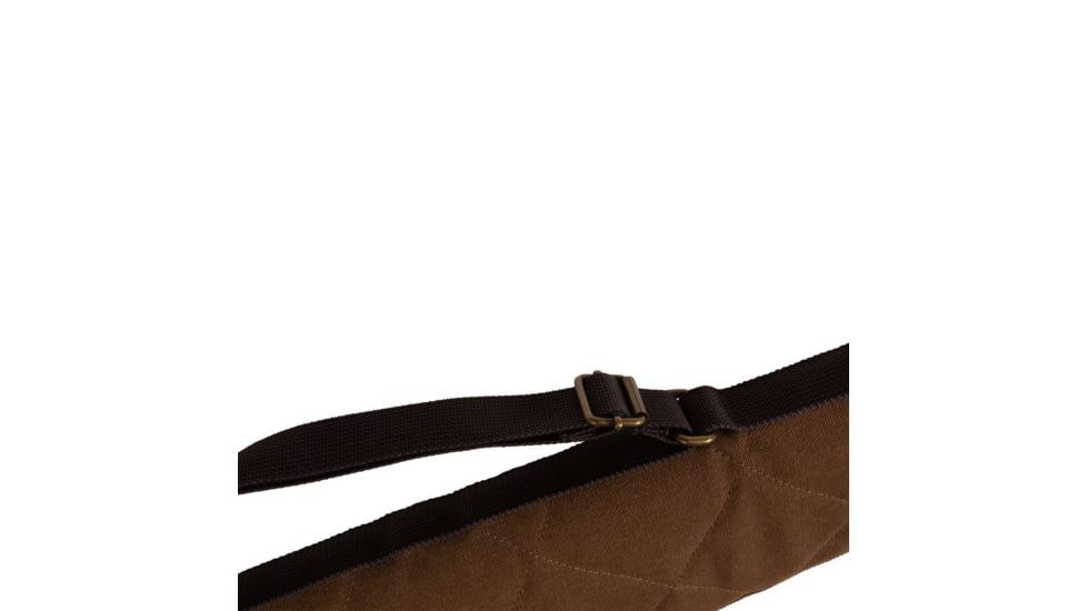 Allen Smoky Hill 52-Inch Shotgun Case, Rust, 551-52