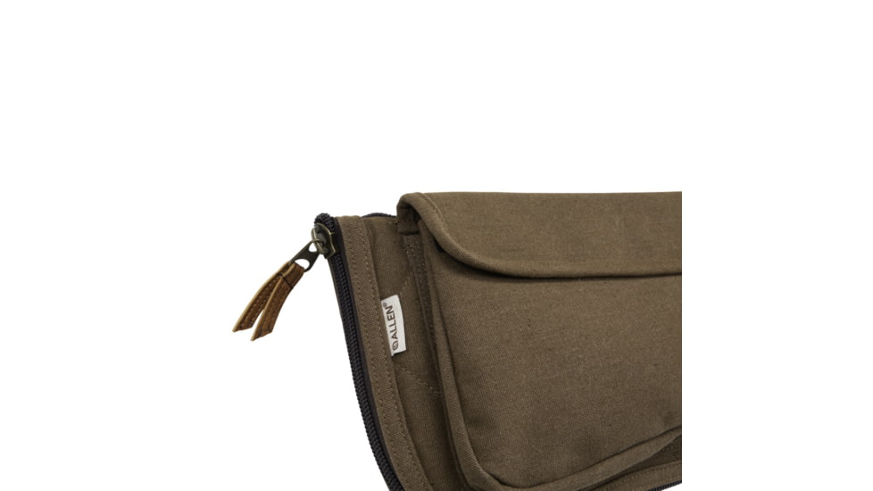 Allen Smoky Hill 52-Inch Shotgun Case, Rust, 551-52