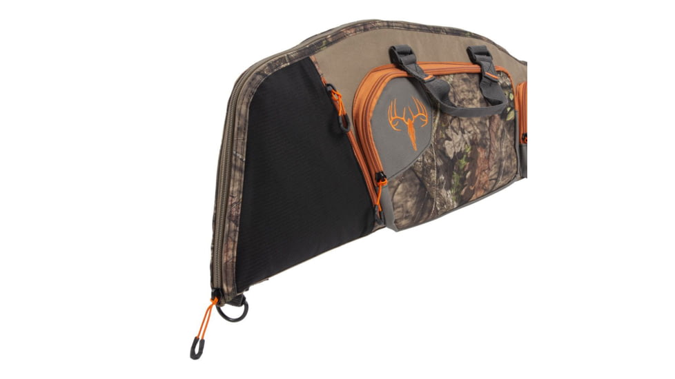 Allen Summit Rifle Case, 46in, Mo Country/Orange, 668-46