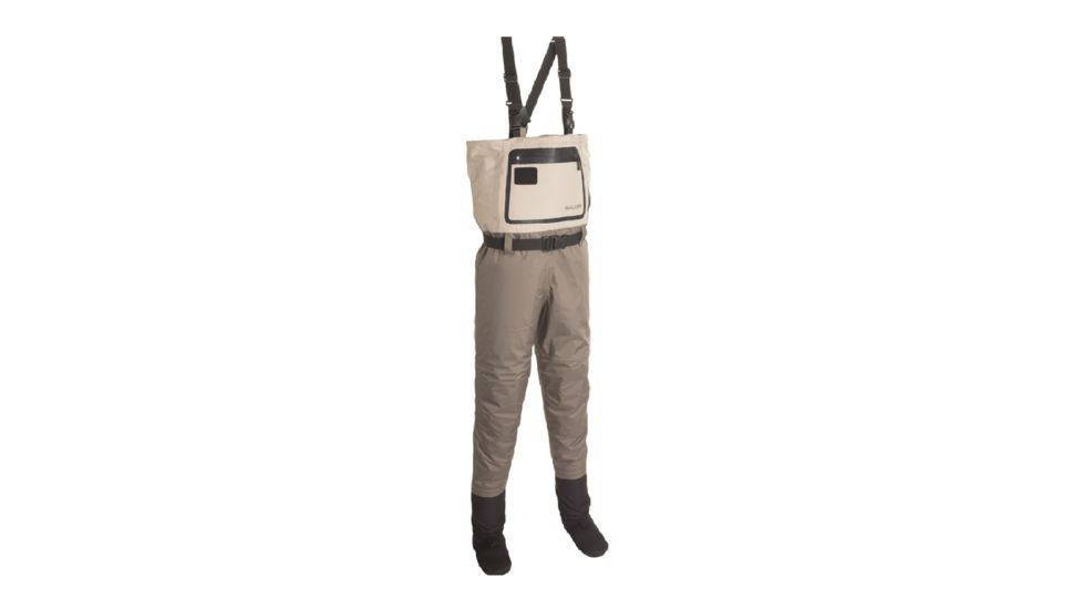 Allen Sweetwater Guide Convertible Stockingfoot Waders, Multi, Medium 18432