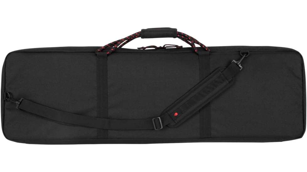 Allen Tac Six Squad 42 in Tactical Gun Case, Black, 10836