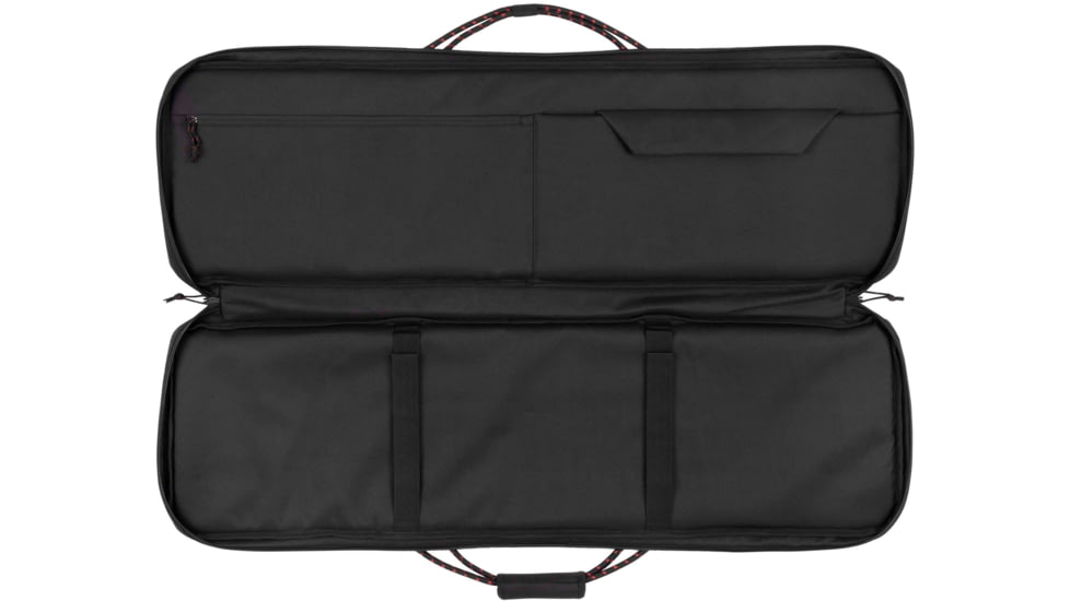 Allen Tac Six Squad 42 in Tactical Gun Case, Black, 10836