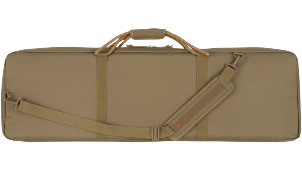 Allen Tac Six Squad 42 in Tactical Gun Case, Coyote, 10837