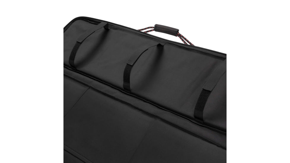 Allen Tac Six Squad 42 in Tactical Gun Case, Black, 10836