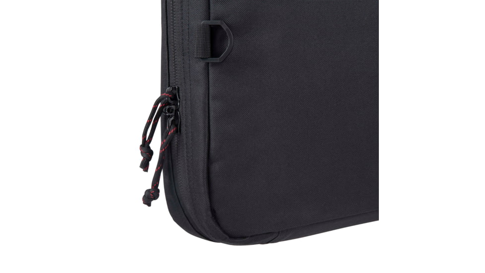 Allen Tac Six Squad 42 in Tactical Gun Case, Black, 10836