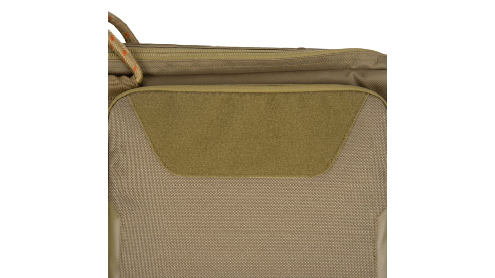Allen Tac Six Squad 42 in Tactical Gun Case, Coyote, 10837
