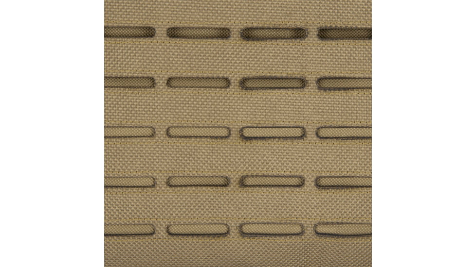 Allen Tac Six Squad 42 in Tactical Gun Case, Coyote, 10837