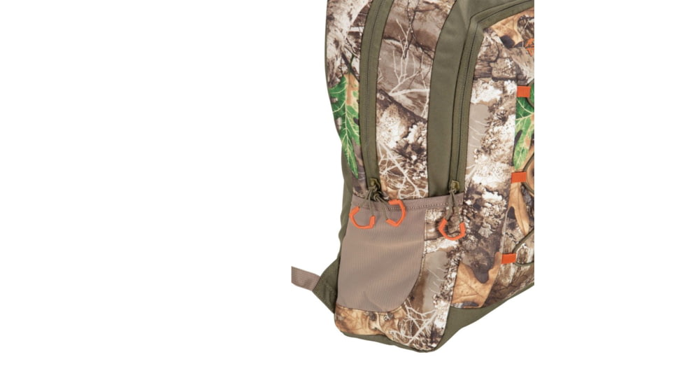 Allen Terrain Cape 1350 Daypack, Olive/Realtree Edge Camouflage, 19202