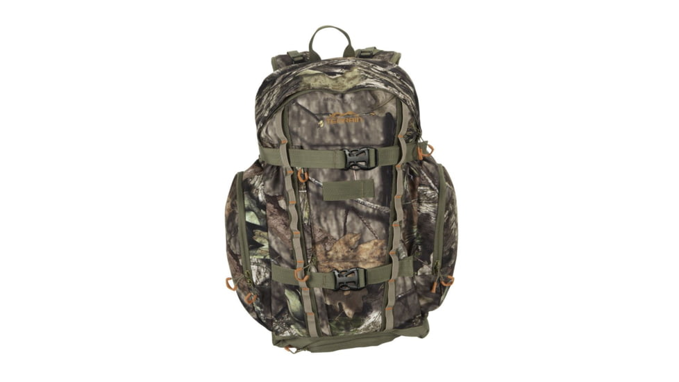 Allen Terrain Knoll Day Pack, Olive/Mossy Oak Break-Up Country, 19207