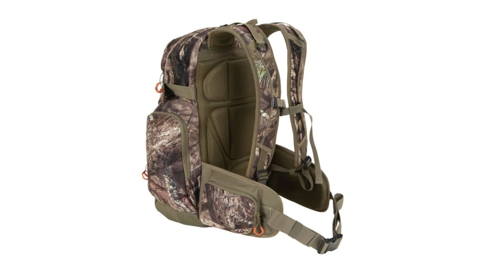 Allen Terrain Knoll Day Pack, Olive/Mossy Oak Break-Up Country, 19207