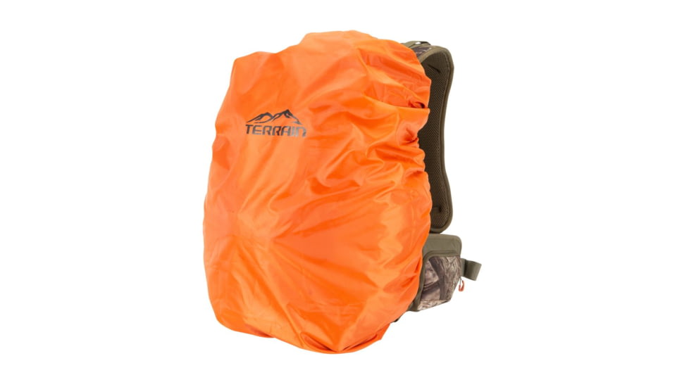 Allen Terrain Knoll Day Pack, Olive/Mossy Oak Break-Up Country, 19207