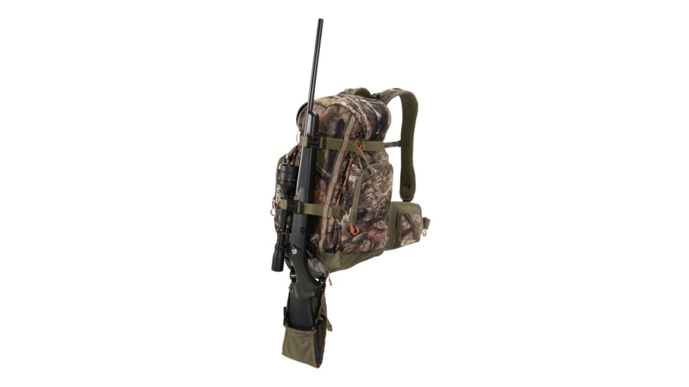 Allen Terrain Knoll Day Pack, Olive/Mossy Oak Break-Up Country, 19207