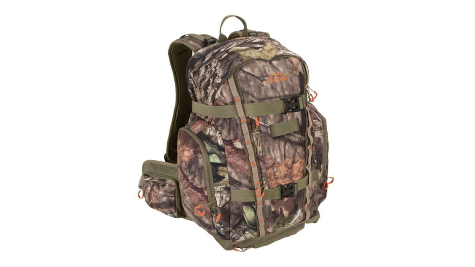 Allen Terrain Knoll Day Pack, Olive/Mossy Oak Break-Up Country, 19207