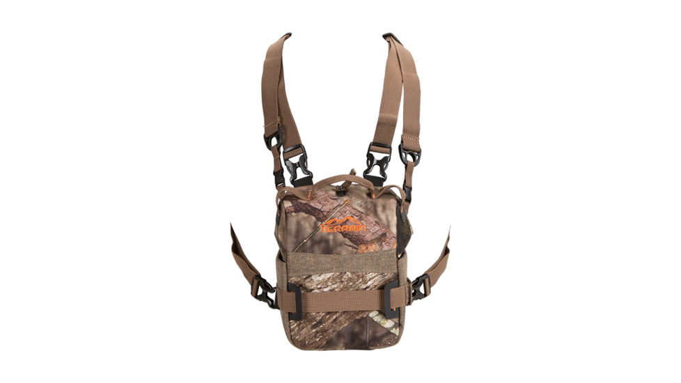 Allen Terrain Plateau Bino Case w/ Harness, Mossy Oak Break-Up Country Camo, 19219