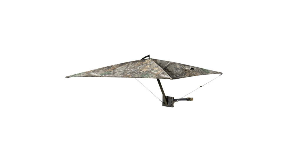 Allen Treestand Hub Umbrella Folds Compact, Realtree Edge, 5312