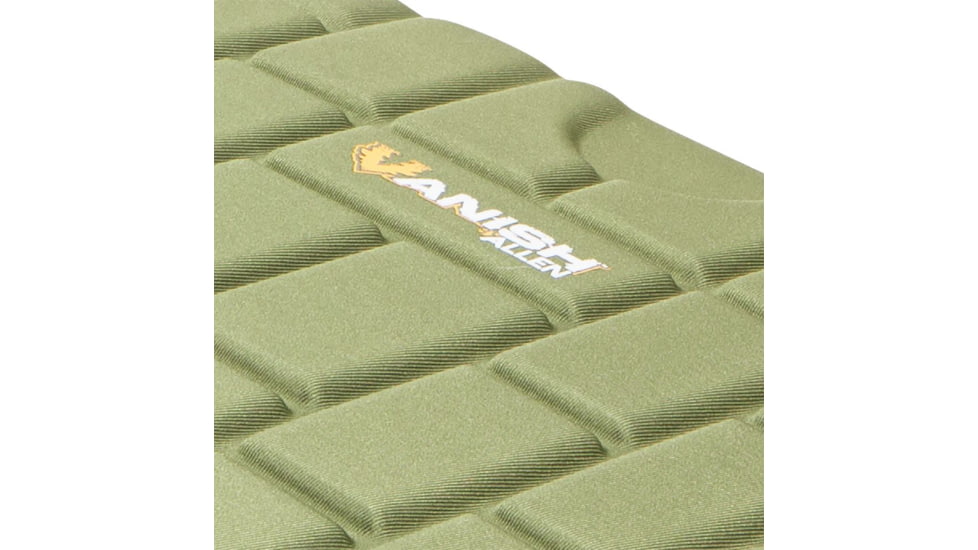 Allen Vanish EVA Foam Cushion Hunting Seat, Mossy Oak Break-Up Country Camo, 5840
