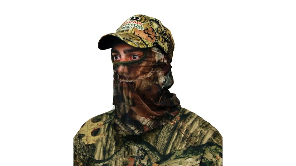 Allen Visa-Form 3/4 Head Net, Camo, 17613