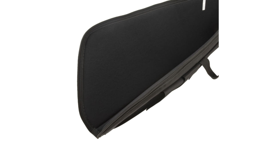 Allen Wedge Tac Case 41 Black 2 Mag 1 Access 1 Zipper Pocket