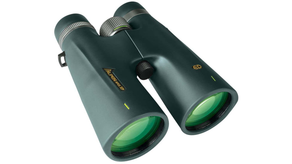 Alpen Alpen Apex XP 8x56 ED Binocular, BAK4, Multicoated, Dark Green, Large Roof, 652