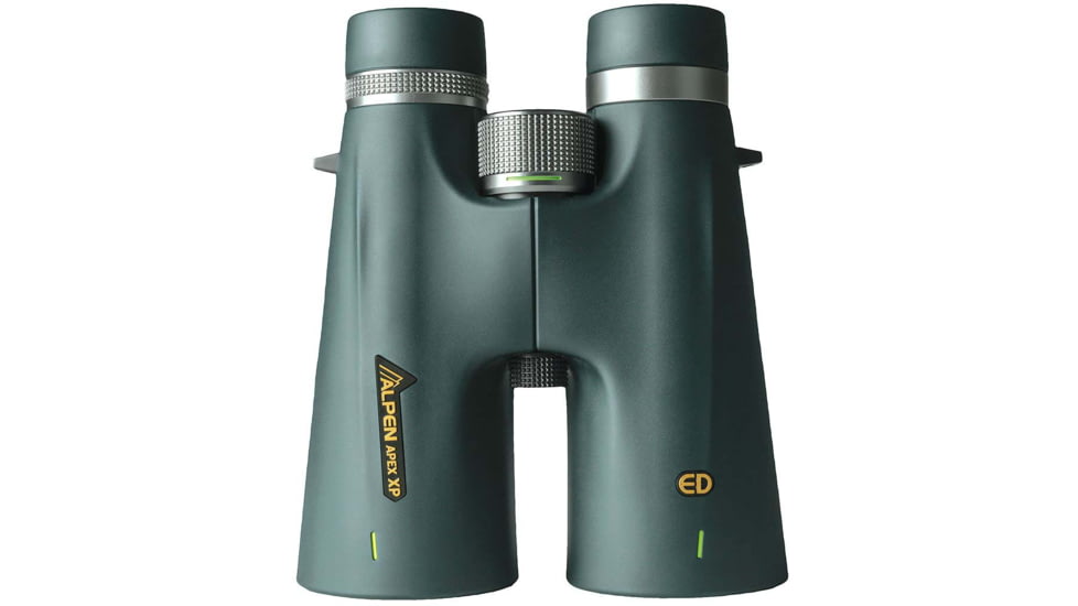 Alpen Alpen Apex XP 8x56 ED Binocular, BAK4, Multicoated, Dark Green, Large Roof, 652