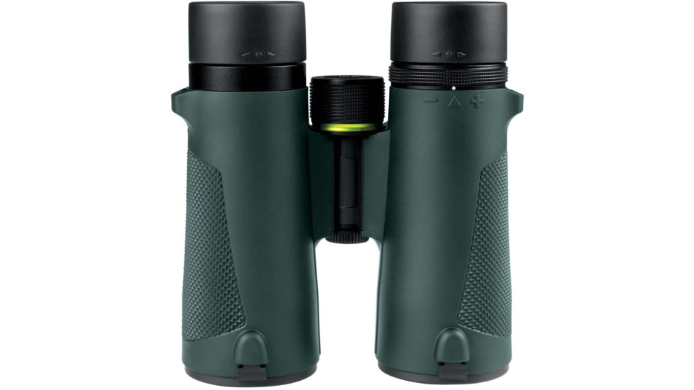 Alpen Alpen Shasta Ridge 10x42 Binocular, BAK4, Multicoated, Dark Green, Small Roof, 394SR