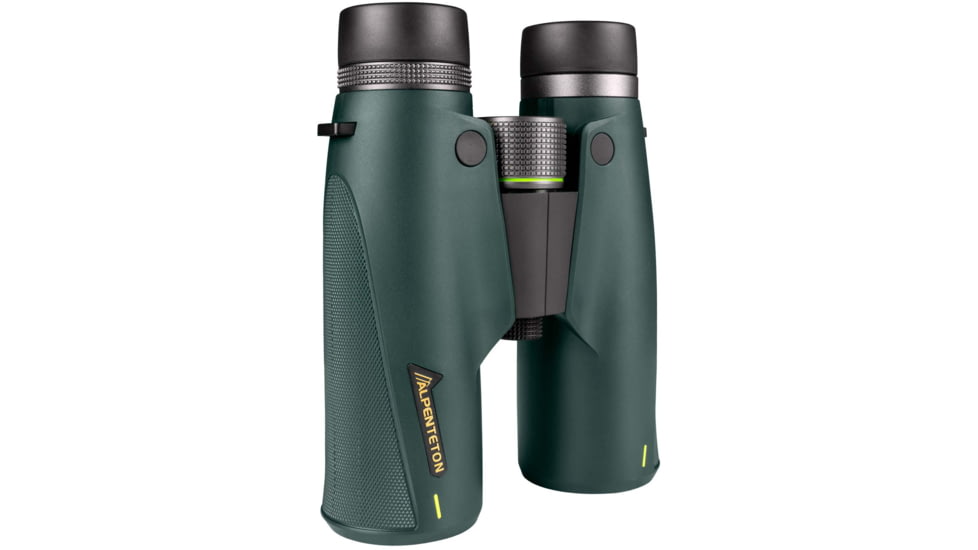 Alpen Alpen Teton 10x42 EDHD Binocular w/Abbe Prism, Multicoated, Dark Green, Medium Roof, 82