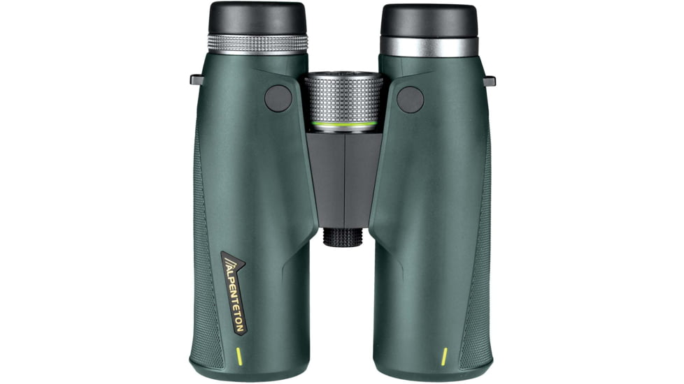 Alpen Alpen Teton 10x42 EDHD Binocular w/Abbe Prism, Multicoated, Dark Green, Medium Roof, 82