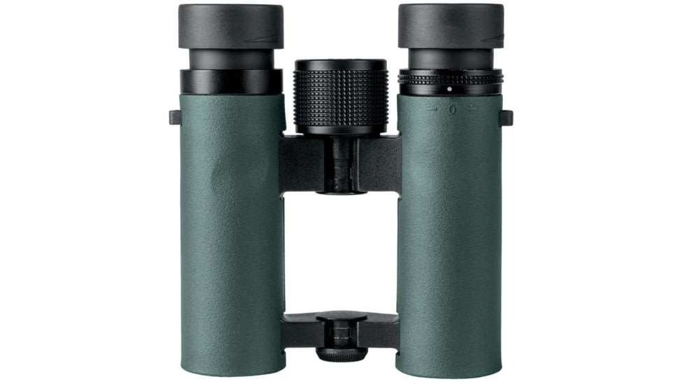 Alpen Alpen Wings 8x26 Binocular, BAK4, Multicoated, Dark Green, Compact Roof, 541