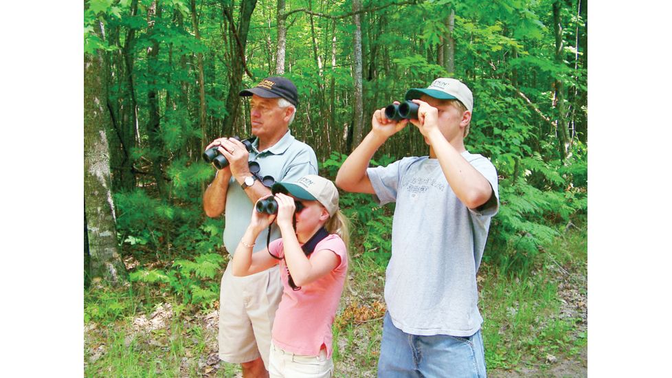 Alpen Apex XP 8x32 BAK4 Binoculars 692