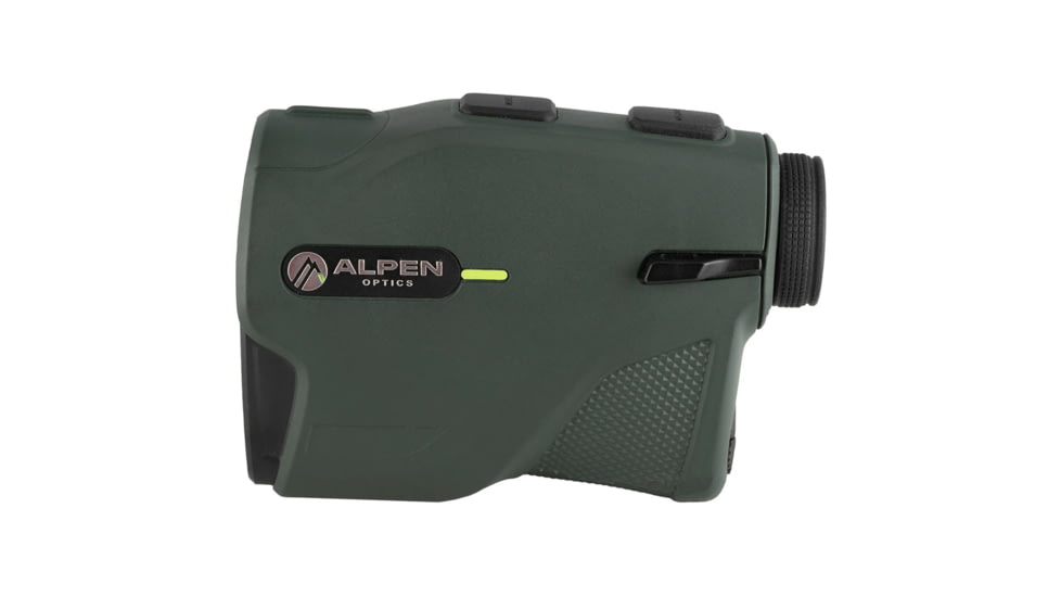 Alpen Crestone XP 7X24mm Laser Rangefinder, Green, 1212264