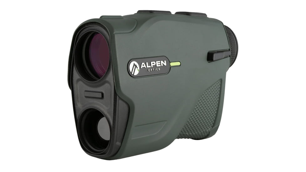 Alpen Crestone XP 7X24mm Laser Rangefinder, Green, 1212264