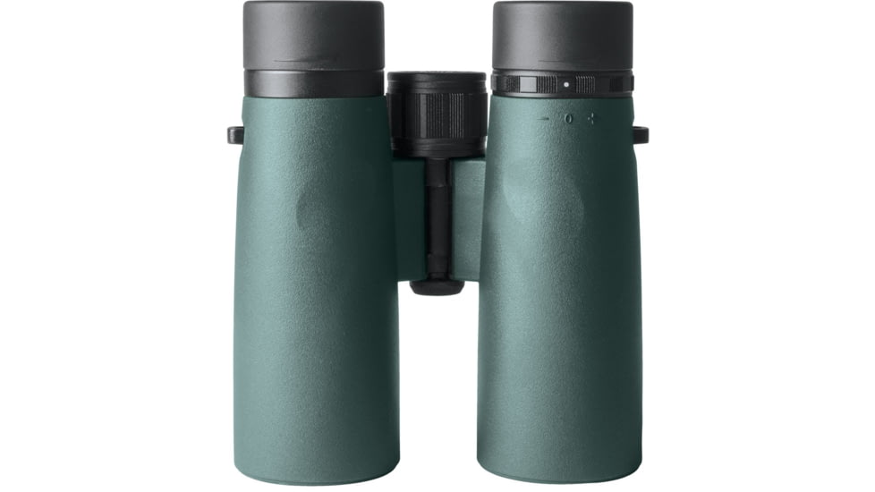 Alpen Kodiak 10x42 Binocular, BAK4, Multicoated, Dark Green, Medium Roof, 829