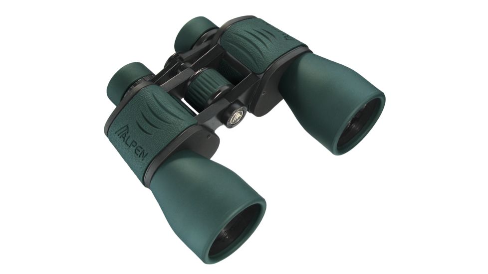 Alpen MagnaView 16x52 Fully Coated Porro Bk7 Prism Binoculars, Green 219
