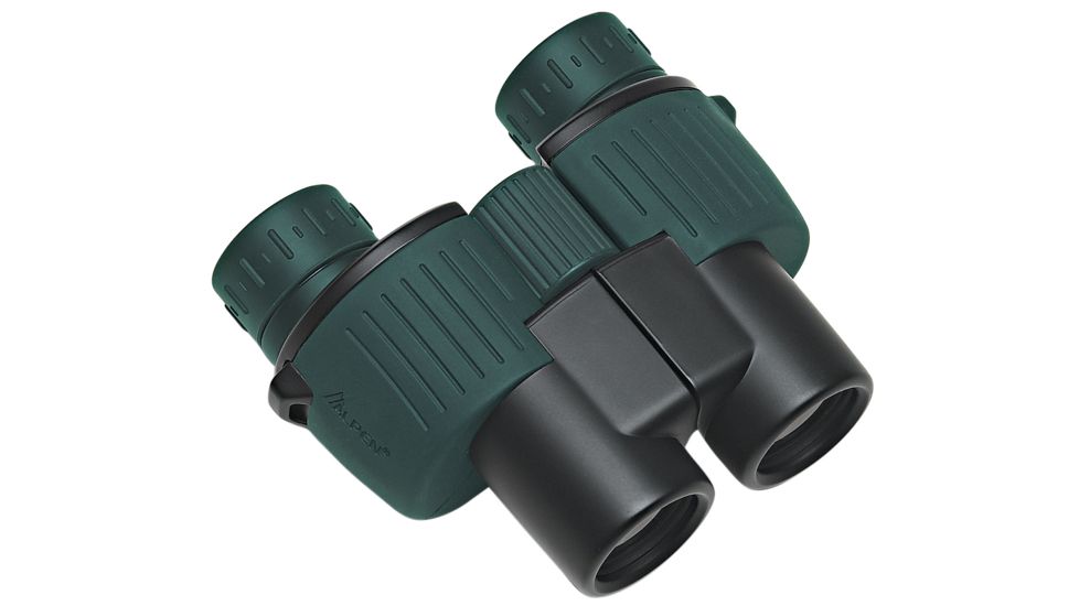 Alpen Pro 10x25 Long Eye Relief Porro Prism Compact Binoculars 337