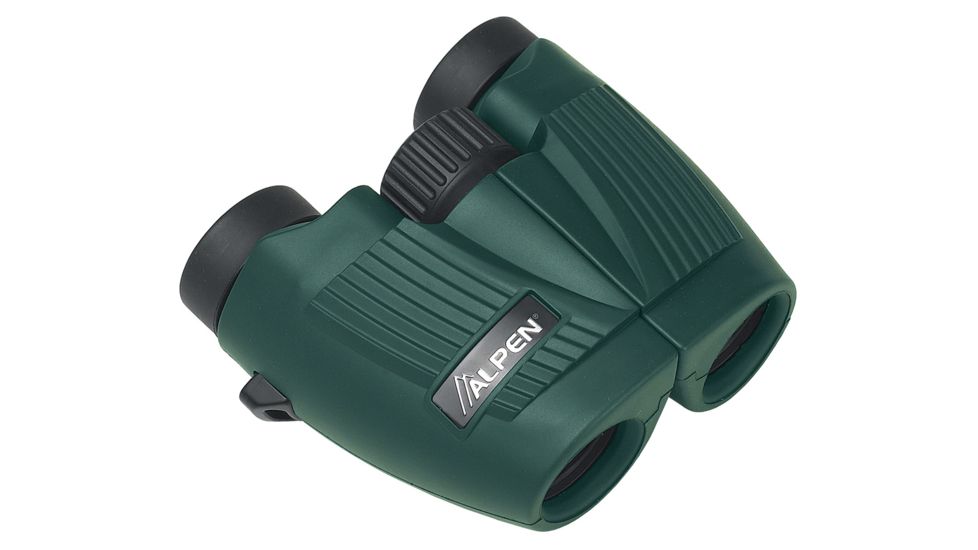 Alpen Shasta Ridge 10x26 Long Eye Relief Waterproof Binoculars 472