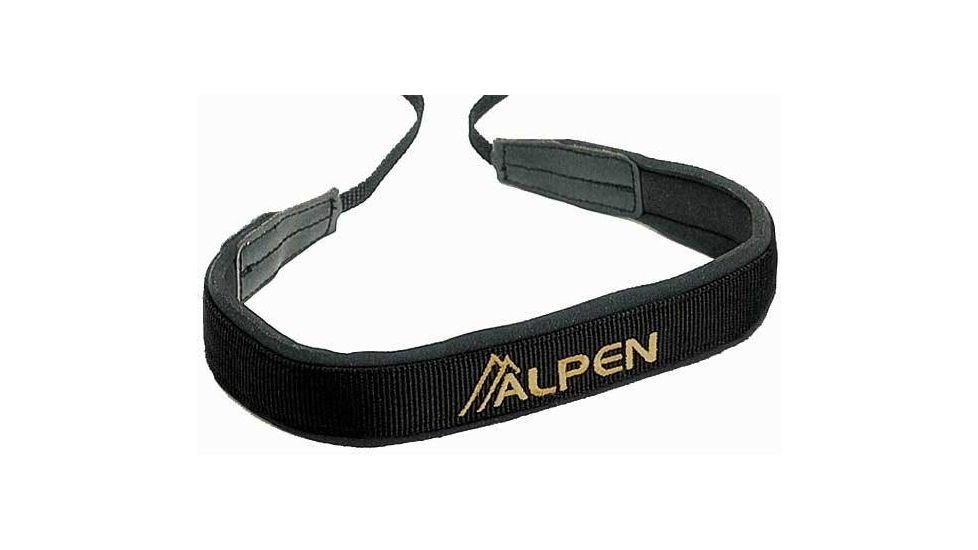 Alpen Wide Binoculars Strap